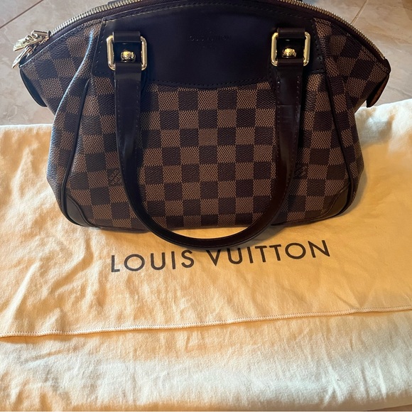 Louis Vuitton Verona Handbag Damier - Picture 2 of 11
